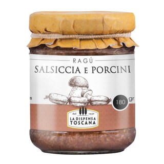 La dispensa Toscana | Ragu | Porcini 180 gr