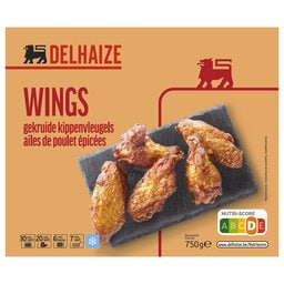 Delhaize | Chicken | Wings 750 gr