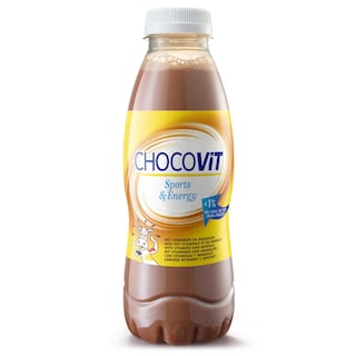 Vitalac | Lait chocolaté | Vitaminé 