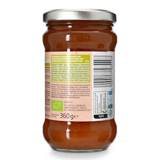 Delhaize | Bio | Confituur | Abricozen | Bio | FT 