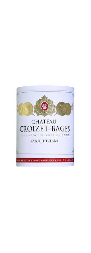 Chateau Croizet-Bages | Pauillac Grand Cru Classé | 2020 