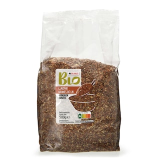Delhaize | Bio | Graines de Lin | Brisées | Bio 500 gr