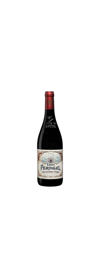 Leon Perdigal | Côtes du Rhône Villages 75 cl