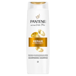 Pantène | Base | Repair & Protect | Shampooing | 400ml 