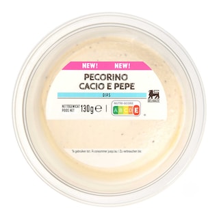 Delhaize | Apero | Pecorine cacio e pepe 130 gr