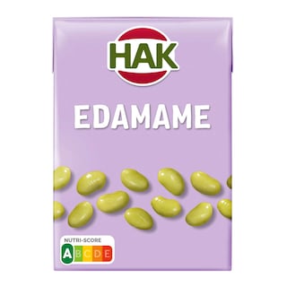 Hak | Edamame 