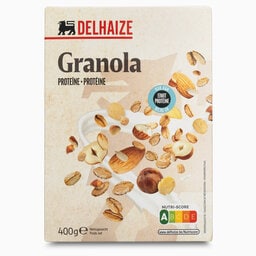 Delhaize | Granola | Proteïne 