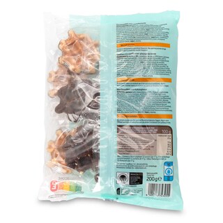 Delhaize | Gaufres | Mini | Vanille-Chocolat 200 gr