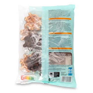 Delhaize | Wafels | Mini | Vanille-Chocolade 