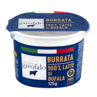 Fattorie Garofalo | Fromage | Burrata bufala 125 gr