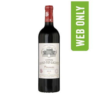 Pauillac Grand Cru Classé | 2015
