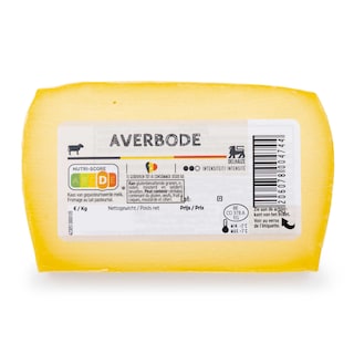 Delhaize | Averbode | Kaas | Porties 