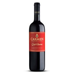 Chili | Carmen Gran Reserva Cabernet Fran | Rood 