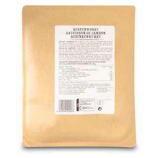 Delhaize | Saucisson de jambon +/- 150 gr