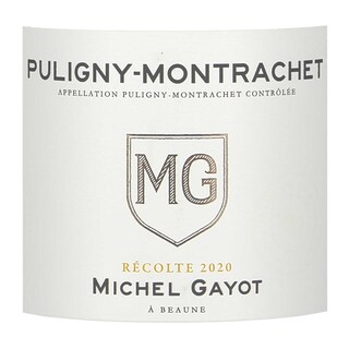 France - Frankrijk | Puligny Montrachet | Puligny Montrachet Gayot 2020 Blanc 