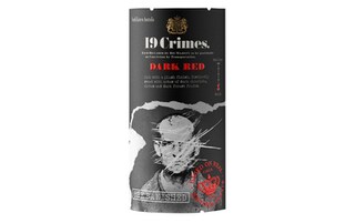 19 Crimes | The Banished Dark Red 