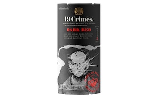 19 Crimes | The Banished Dark Red 