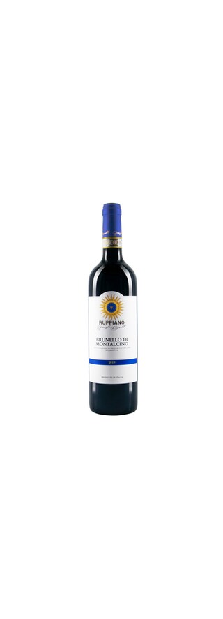 Ruppiano | Brunello di Montalcino 75 cl