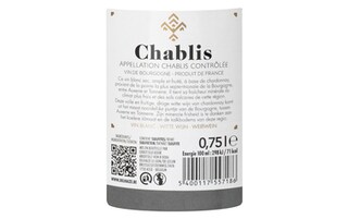 Delhaize | Chablis | 2023 75 cl