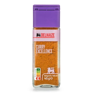 Delhaize | Kruiden | Kerrie excellence 