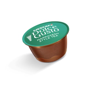 Nescafé | Dolce Gusto | Thé Vert Marrakesh | 16 capsules 