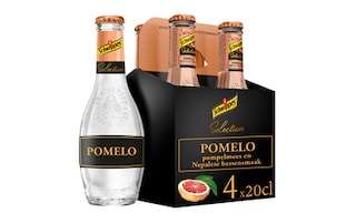 Schweppes | 4x20cl | Pomelo 4 x 20 cl