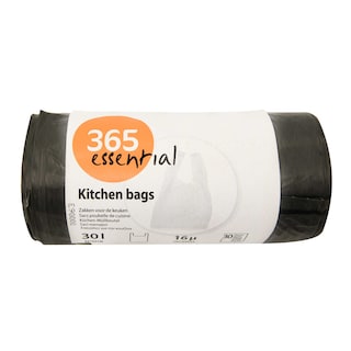 Sacs poubelles | PCR | 30L