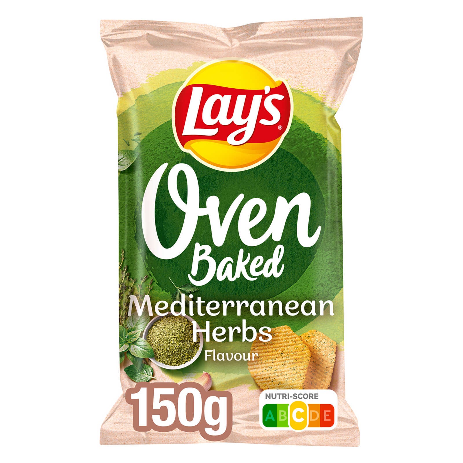 Lay's Chips | Mediterranean herbs