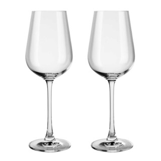 Table Talks | Witte wijn glazen | 2 stuks 