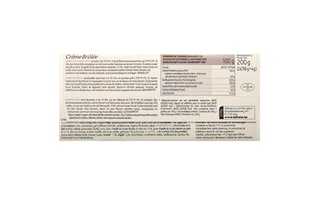 Delhaize | Crème brûlée | Natuur 