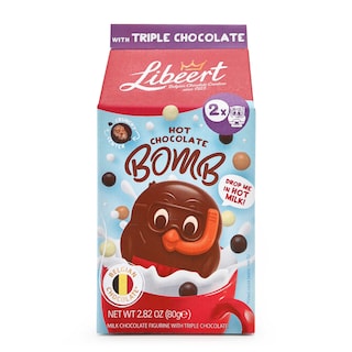 Chocoladebommen | Warme cacao | Duopack