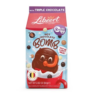 Bombes de chocolat | Cacao chaud | Duo pack