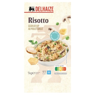 Delhaize | Risotto 
