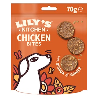 Lily's Kitchen | Snacks chien | Adulte | Friandises |Poulet 