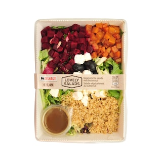 Delhaize | Lovely Salade Vegetarisch 