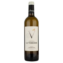 France | Château La Verrière 2024 Wit Bio 