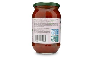 Delhaize | Saus | Basilicum 500 gr