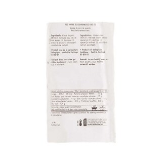 Delhaize | Bio | Gemarineerde Spare Ribs | Bio 