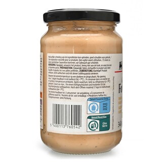 Delhaize | Sauzen | Vier kaas 340 gr