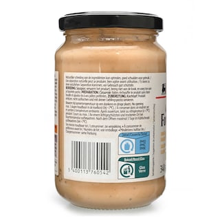 Delhaize | Sauzen | Vier kaas 340 gr