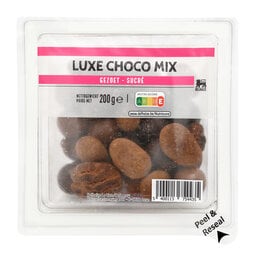 Delhaize | Lux choco mix 