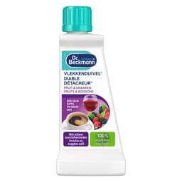 Dr. Beckmann | Vlekkenduivel | Fruit & Dranken 
