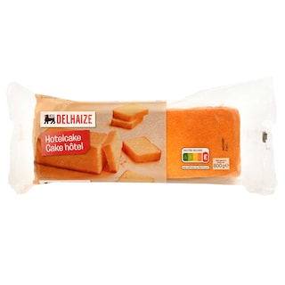 Delhaize | Hotelcake 