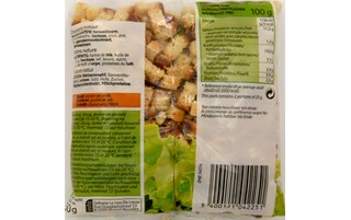 Delhaize | Korstjes | Natuur | Sla 