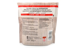 Delhaize | Mix | pinda-Cashewnoten 