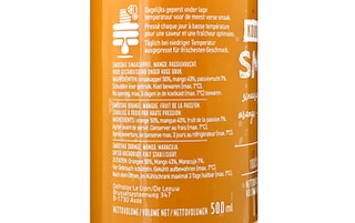 Delhaize | Smoothie | Mangue Passion 