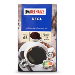 Delhaize | Café | Décaféiné 05 | Moulu 