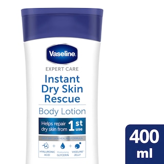 Vaseline | Body Lotion | Dry Skin rescue 