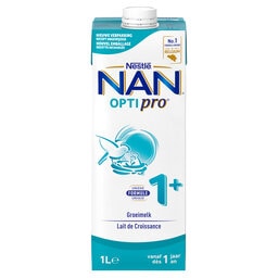 Nestlé | NAN Optipro | Groeimelk | vloeibaar | vanaf 1 jaar 