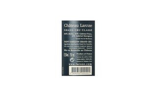 FR BORDEAUX ST-EMILION GCC | Château Laroze 2012 75 cl